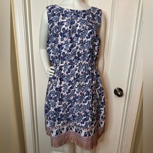 Speed control New York dress size L